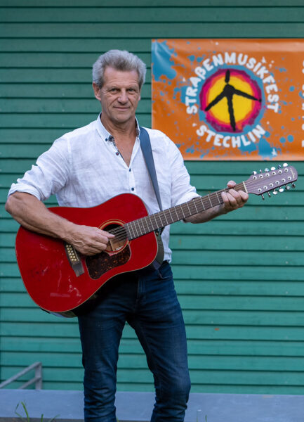 Andre Wichert, Foto: Steffi Pretz, Lizenz: Andre Wichert