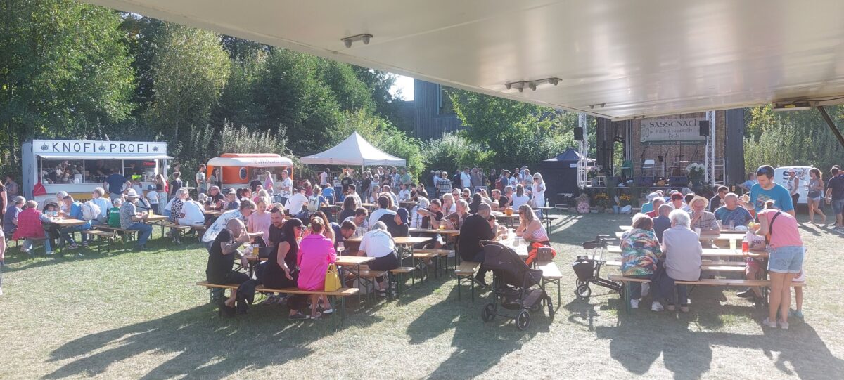 Erntedankfest, Foto: Lutz Lorenz