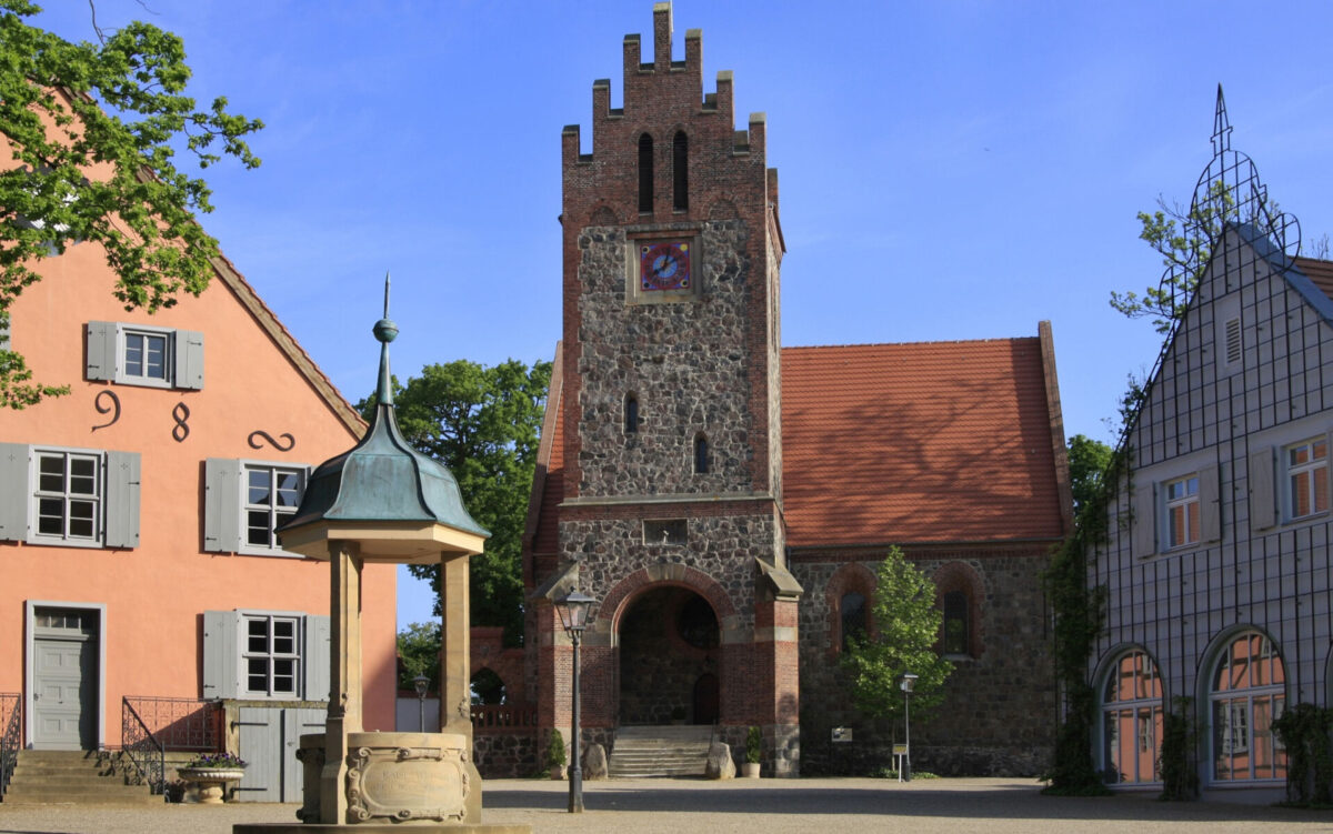 Schloss & Gut Liebenberg, Foto: DKB Stiftung, Lizenz: DKB Stiftung