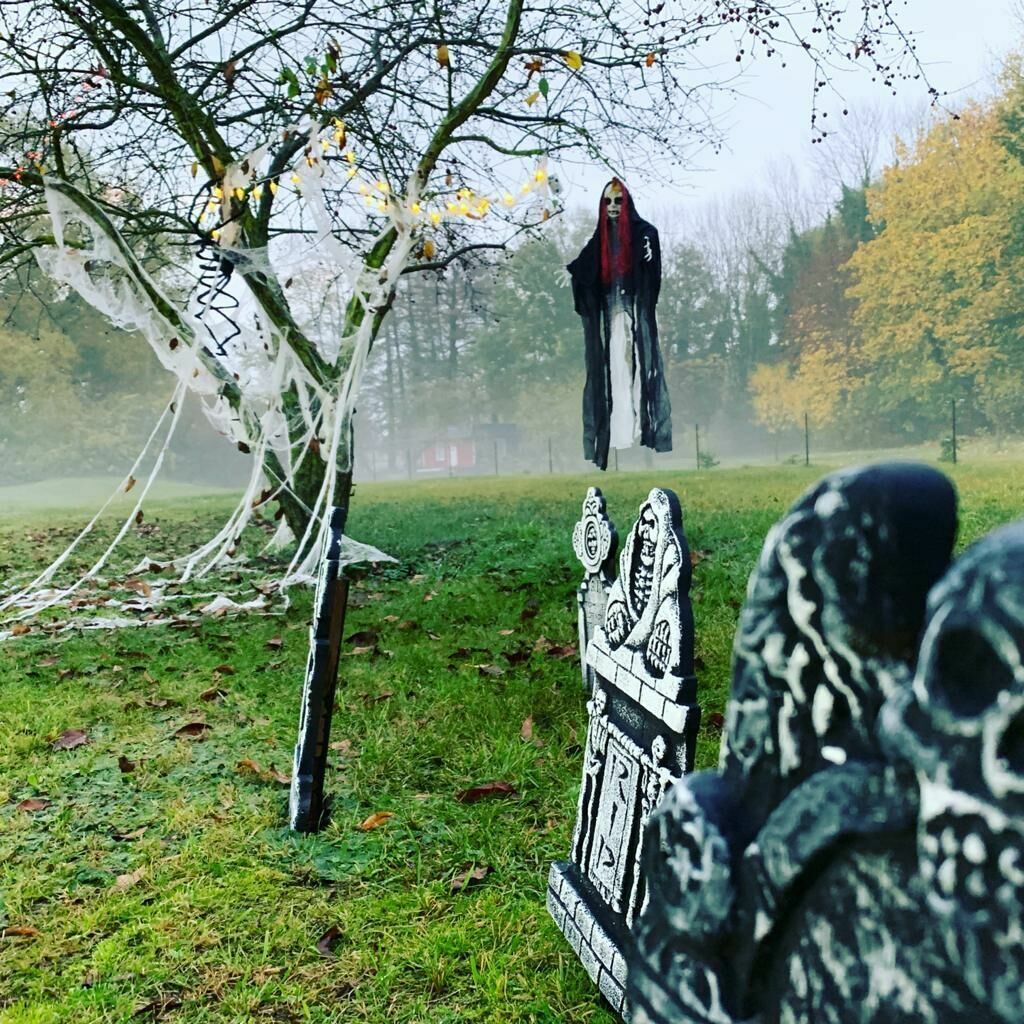 Auf zum Halloween am Wandlitzsee, Foto: C. Robak, Lizenz: RedStone Hotels GmbH