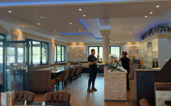 Akropolis Zehdenick, Foto: Grit Kutsch, Lizenz: Tourist-Information Zehdenick