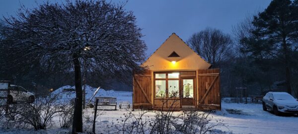 Auf Gut Neudorf wird es Weihnachtlich, Foto: Juliane Erler, Lizenz: Hiram Haus Neudorf e. V.