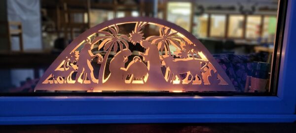 Auf Gut Neudorf wird es Weihnachtlich, Foto: Juliane Erler, Lizenz: Hiram Haus Neudorf e. V.