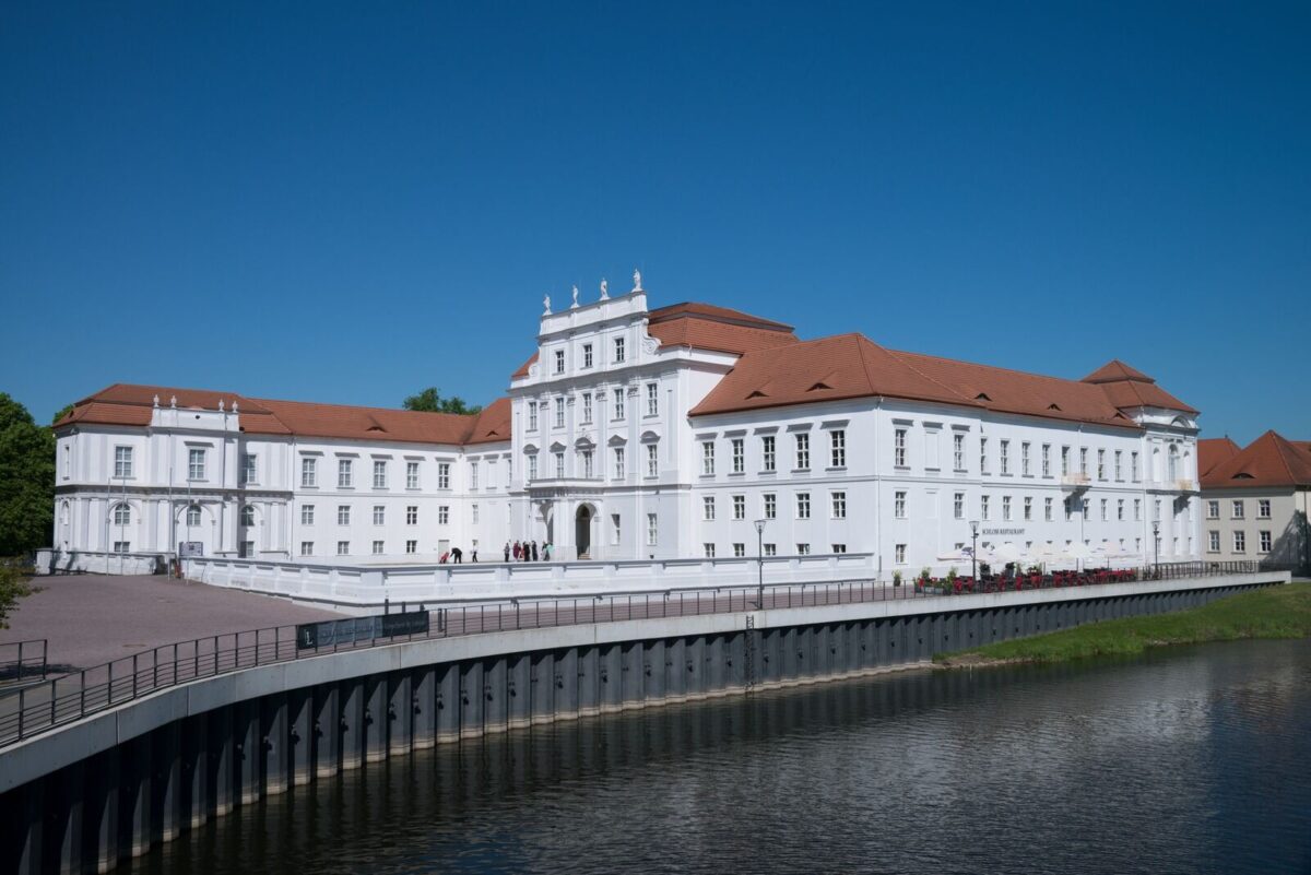 Schloss Oranienburg, Foto: Hans Christian Krass, Lizenz: SPSG