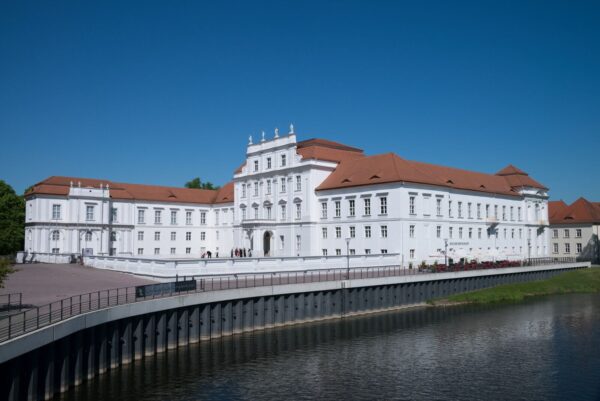 Schloss Oranienburg, Foto: Hans Christian Krass, Lizenz: SPSG