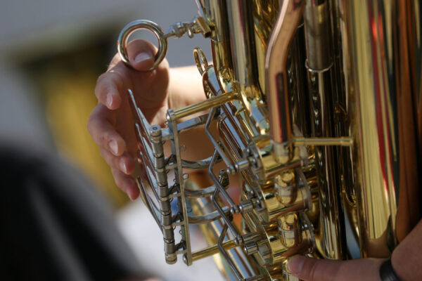 Blechbläser, Foto: EKBO, Lizenz: EKBO