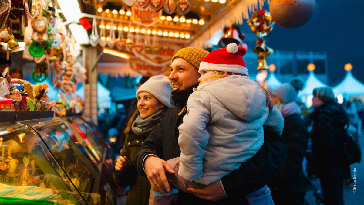 Hennigsdorfer Weihnachtsmarkt, Foto: Christian Schneider