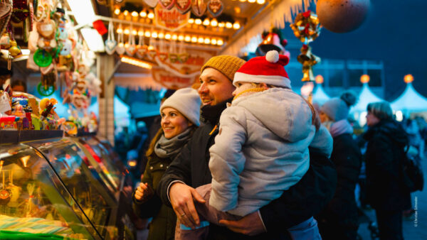 Hennigsdorfer Weihnachtsmarkt, Foto: Christian Schneider