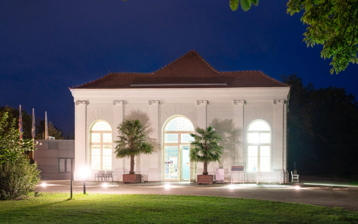 Orangerie Oranienburg, Foto: Andreas Herz