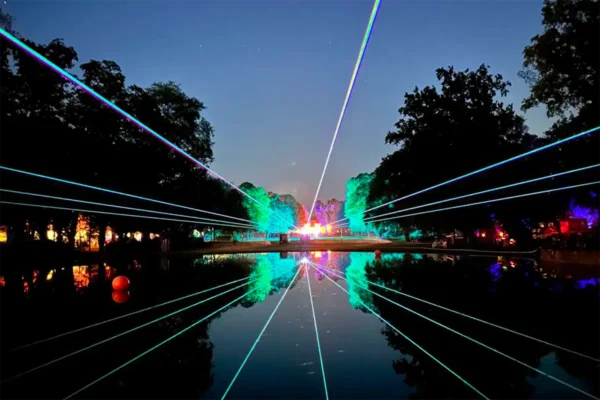 Lasershow