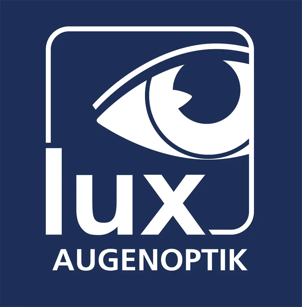 lux Augenoptik Logo