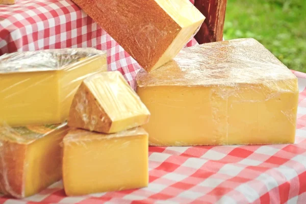 Holländischer Käse