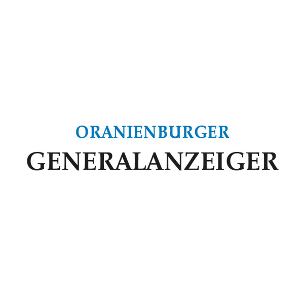 Oranienburger Generalanzeiger Logo