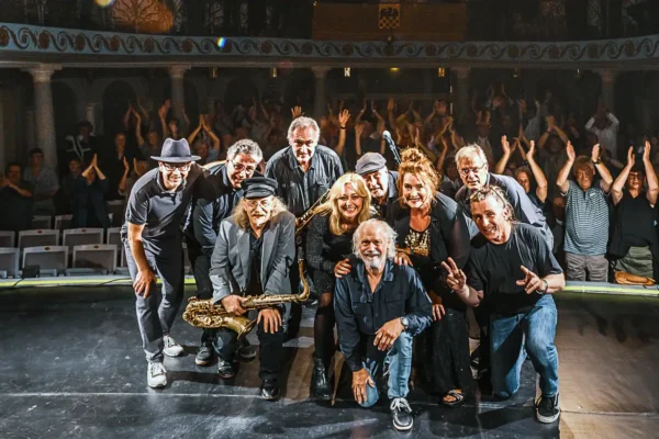 Sheffield Steel (Foto Steff Aperdannier)