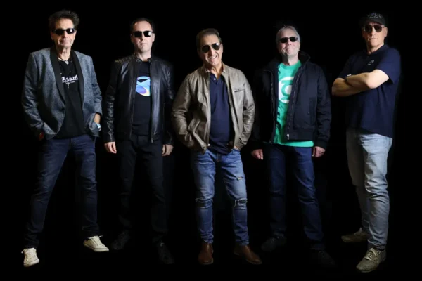 Solid Coverband aus Berlin