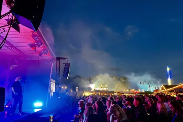 Stadtfest Oranienburg Livemusik