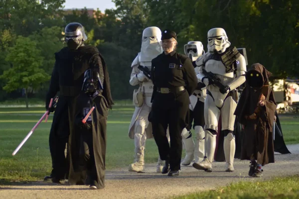 Star Wars Kostümverein German Garrison