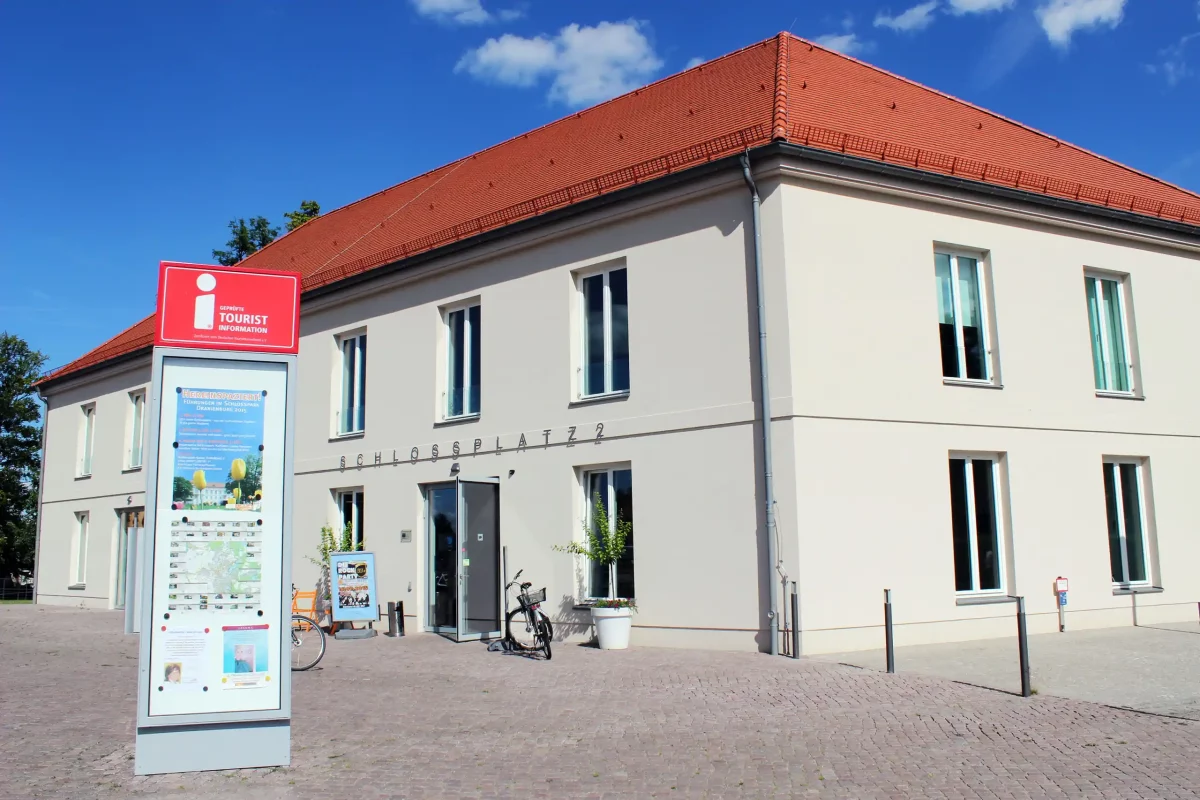Tourist-Information Oranienburg