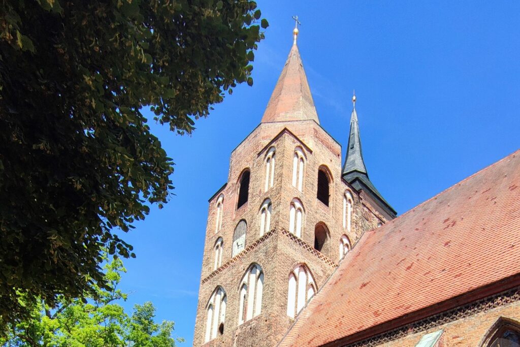 Lizenz: Regio-Nord;St. Marien-Kirche Gransee - Innen