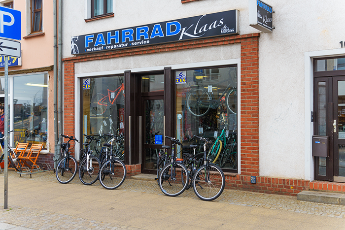 Fahrradhaus Klaas