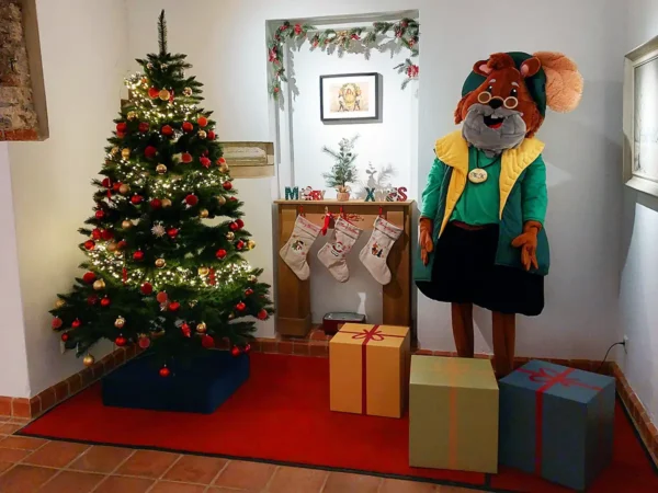 Weihnachten im ReMO - Regionalmuseum Oberhavel